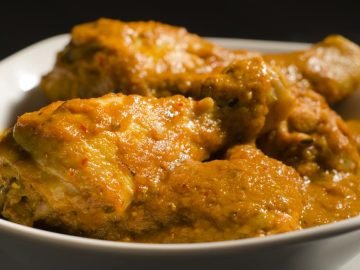 вкусные куриные голени