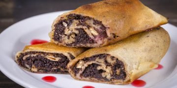 Вкусные начинки для блинов