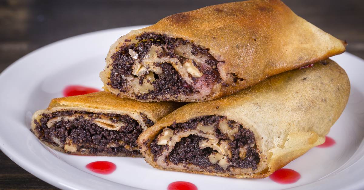 Вкусные начинки для блинов