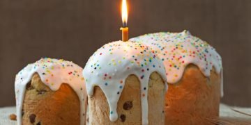 Вкусные паски