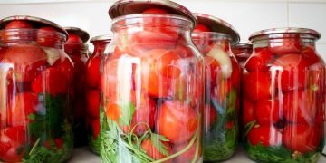 вкусные помидоры