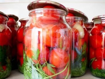 вкусные помидоры