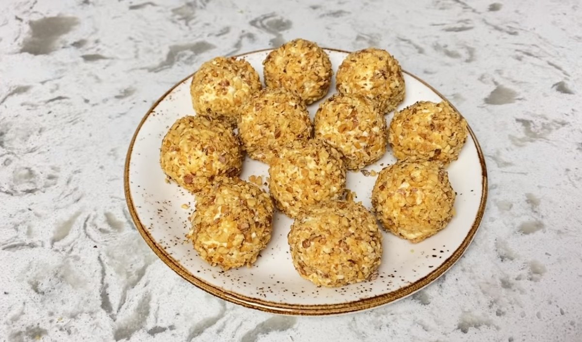 Еврейская закуска