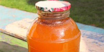 Вкусный домашний квас