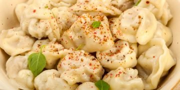 Вкусный фарш для пельменей