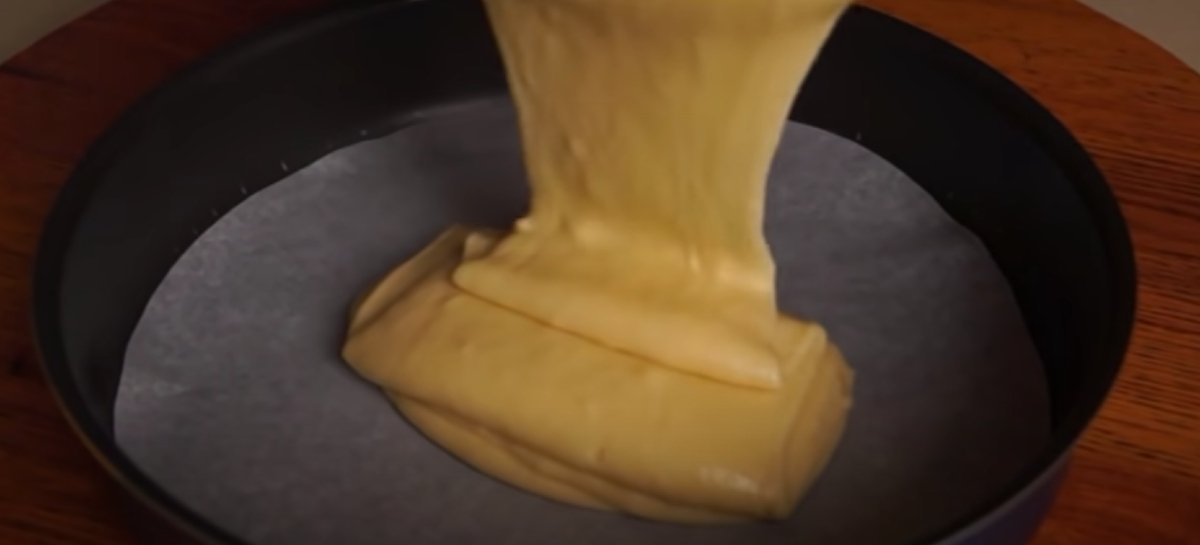 вместо шарлотки