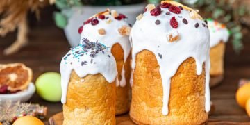 влажная пасха