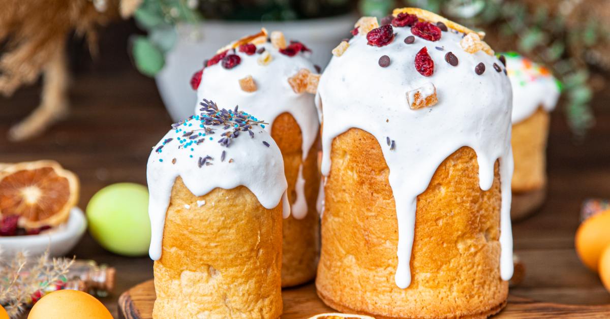 влажная пасха