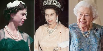 Внешность королевы