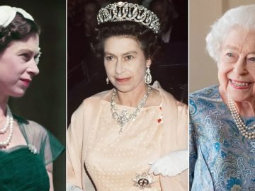 Внешность королевы