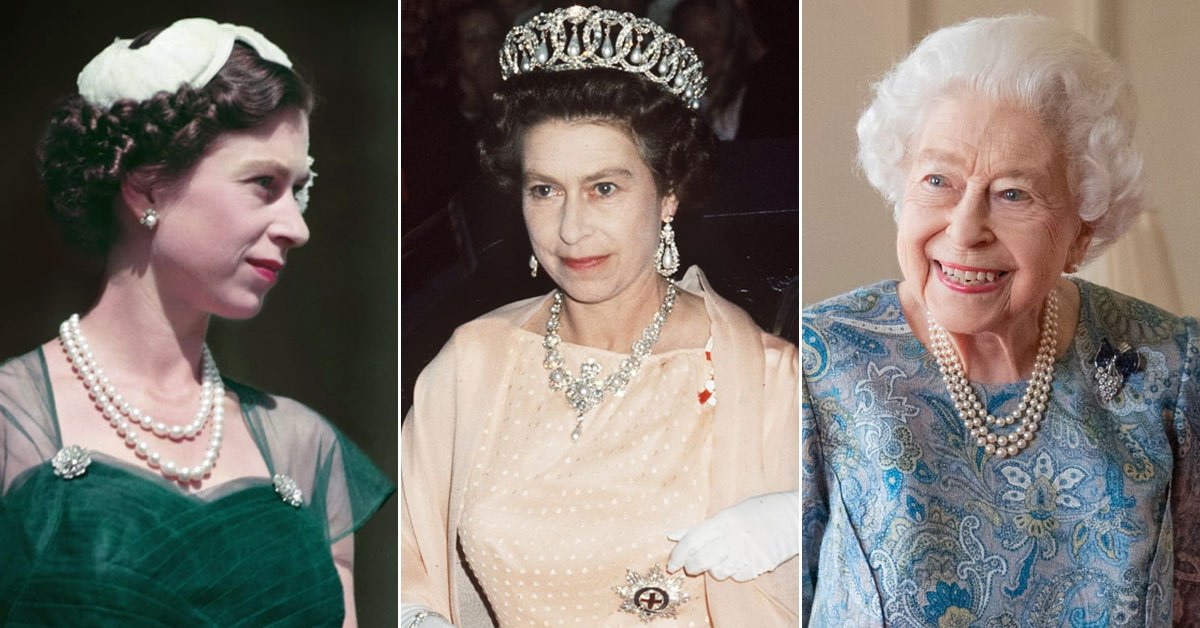 Внешность королевы