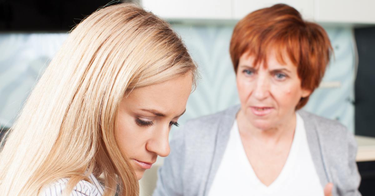 Внуки свекрови