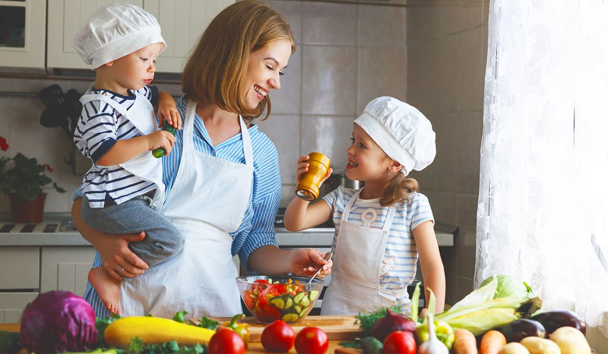 хорошее воспитание детей