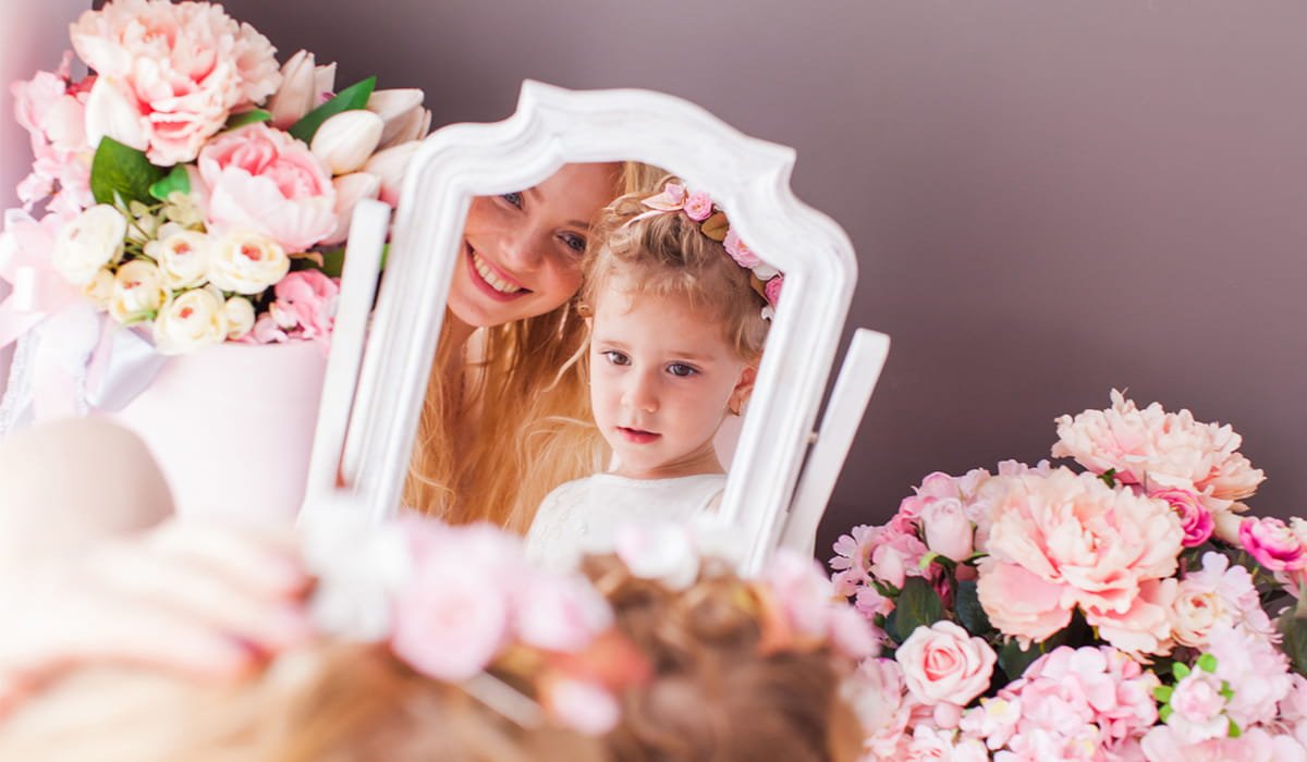 опыт воспитания детей