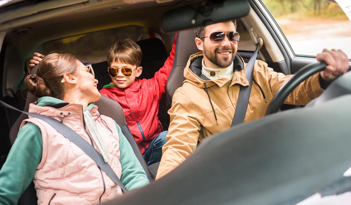 пример воспитания ребенка