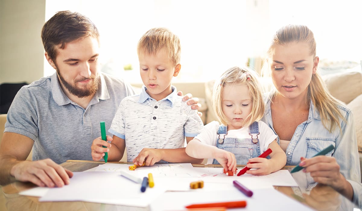 воспитание в интересах ребенка