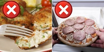 Вред микроволновки