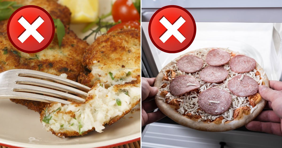 Вред микроволновки