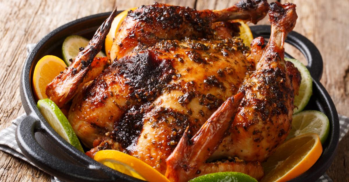 вредная курятина