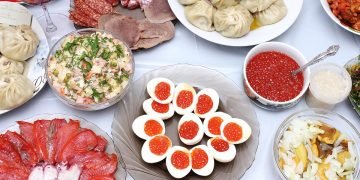 вредное угощение