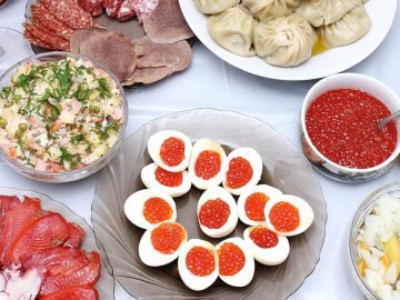 вредное угощение