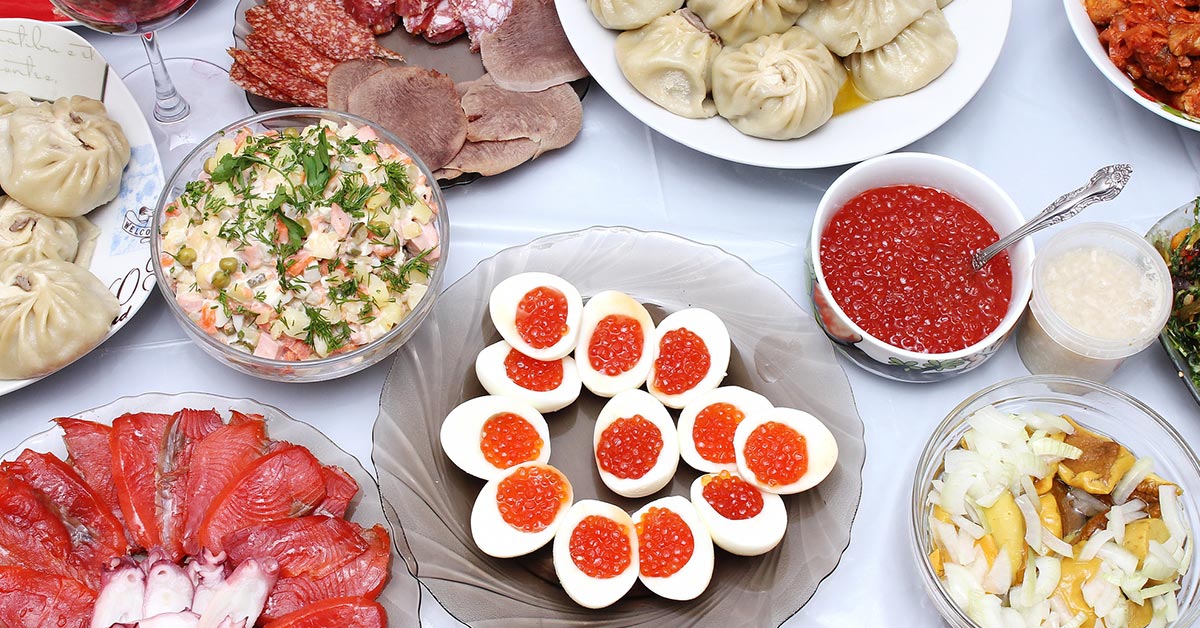 вредное угощение