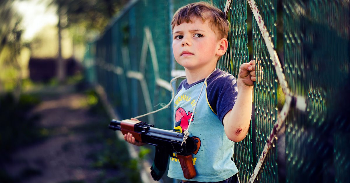 вредные игрушки