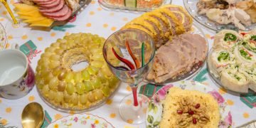 Вредные продукты питания