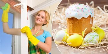 Время перед Пасхой