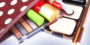 выбор теней для век