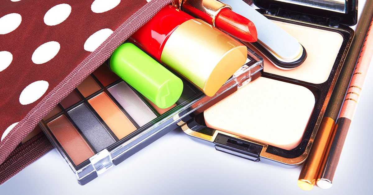 выбор теней для век