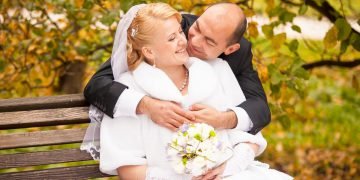 вышла замуж в 40