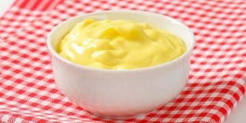 яблочный майонез