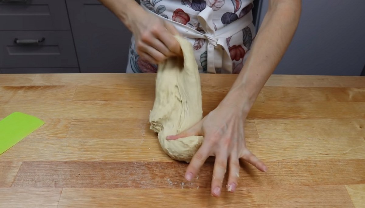 хлеб на заварке