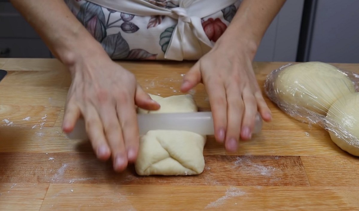 домашний хлеб