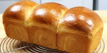 Японский хлеб