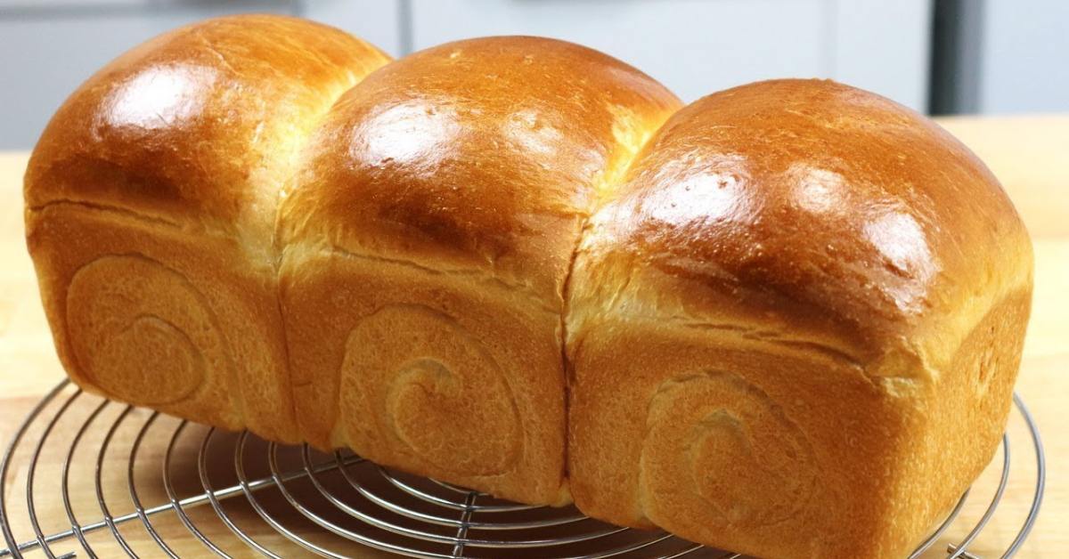 Японский хлеб