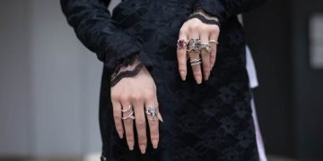 японский маникюр