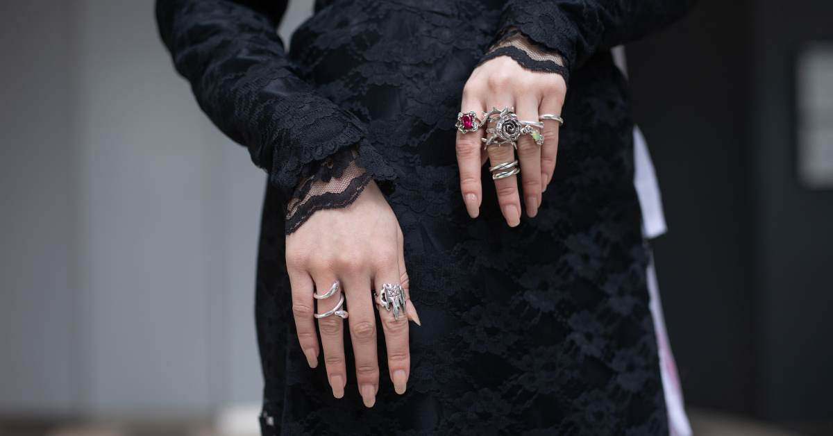 японский маникюр