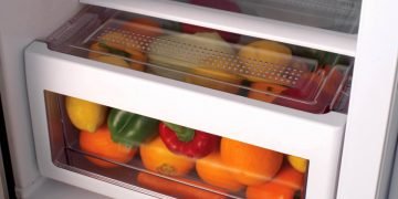 Ящик под холодильник