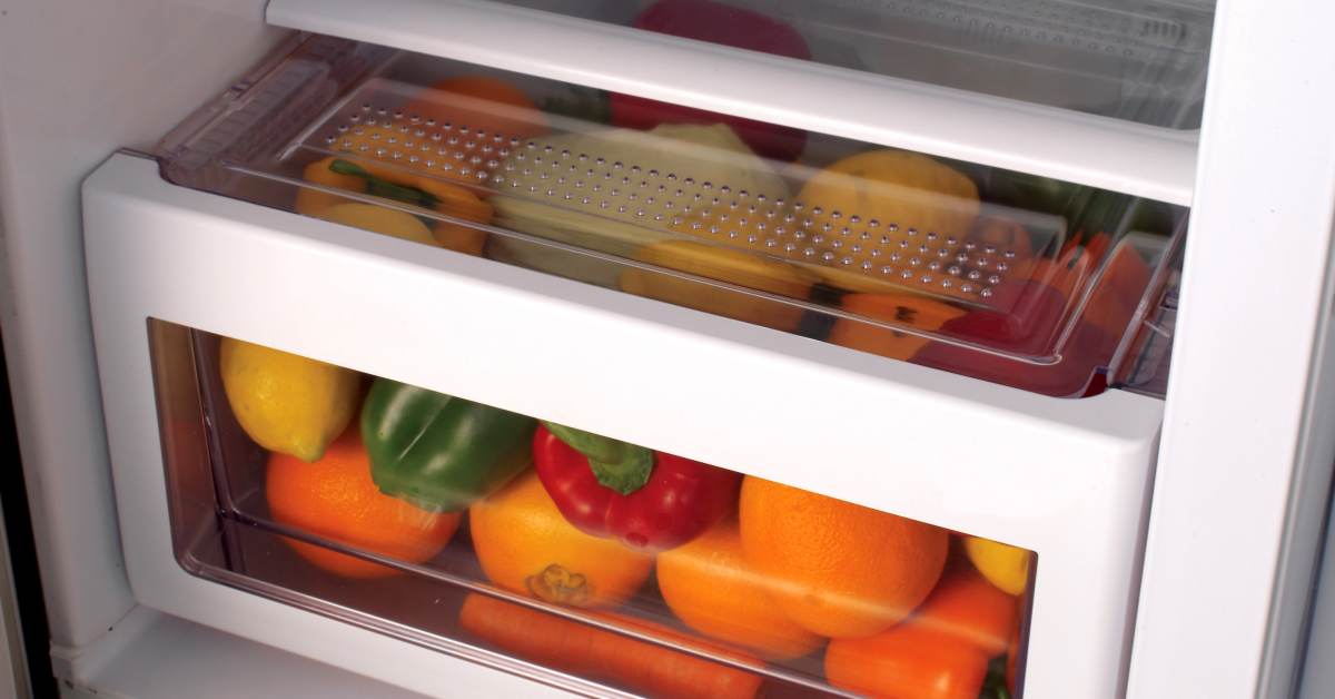 Ящик под холодильник