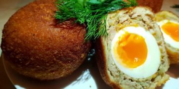 Яйца по-шотландски