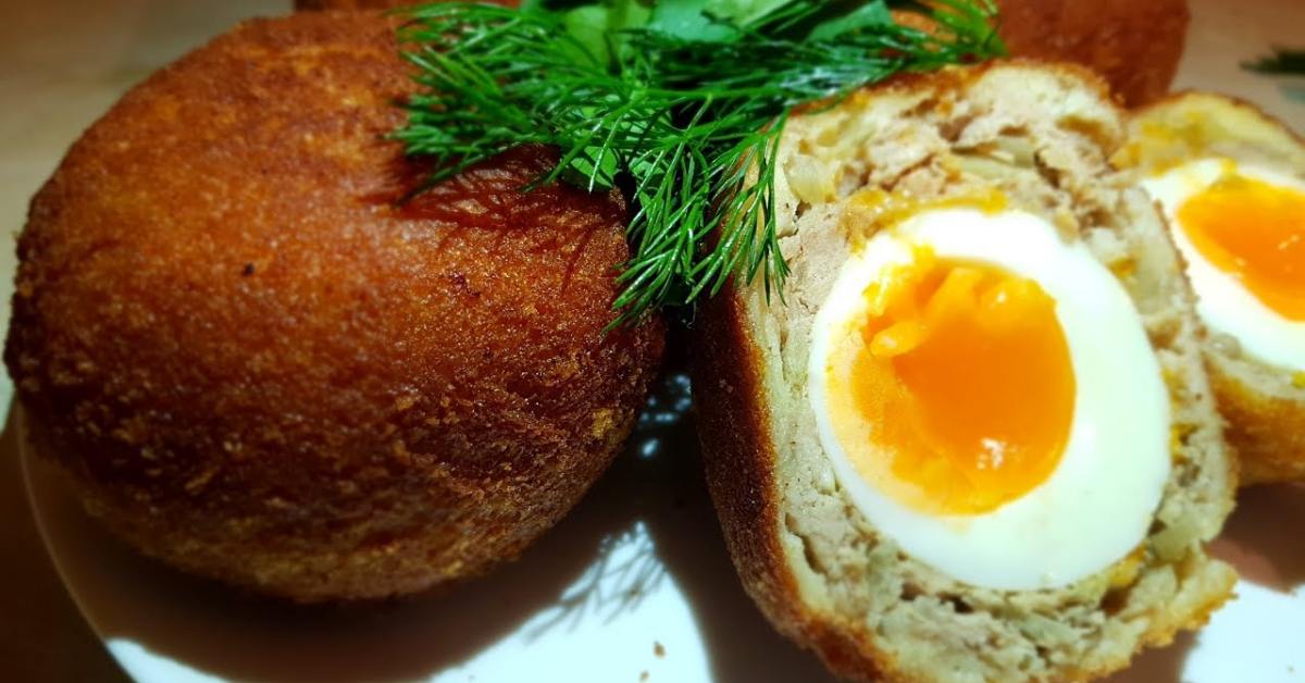 Яйца по-шотландски