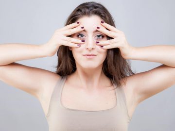 Йога для лица