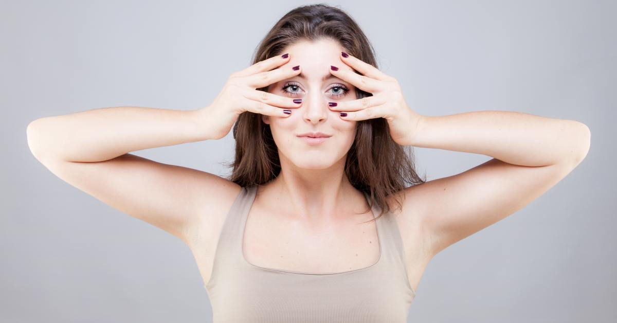 Йога для лица