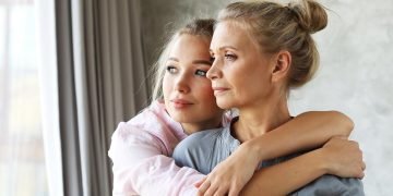 забота о маме