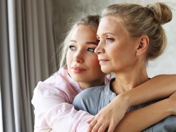 забота о маме