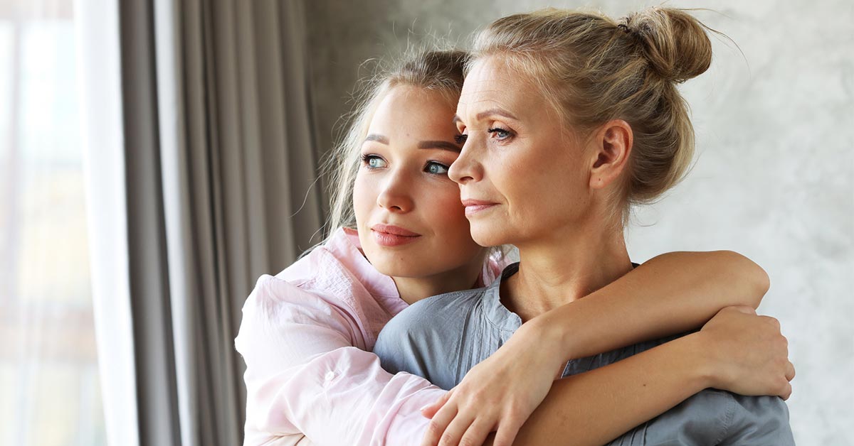 забота о маме