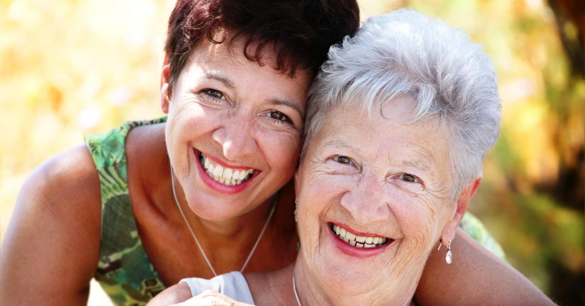 Забота о родителях