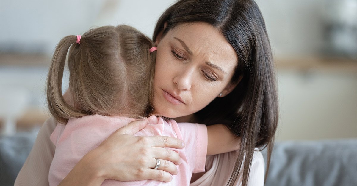 Заботливый отец